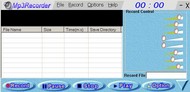 Mp3 Recorder Splitter&Joiner screenshot